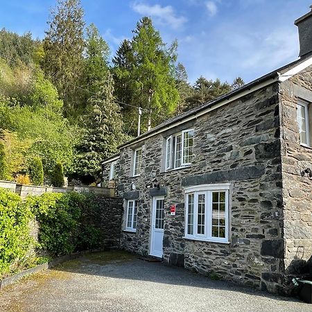 Cosy 2 Bedroom Cottage In Betws Y Coed, Snowdonia Betws-y-Coed Exterior foto