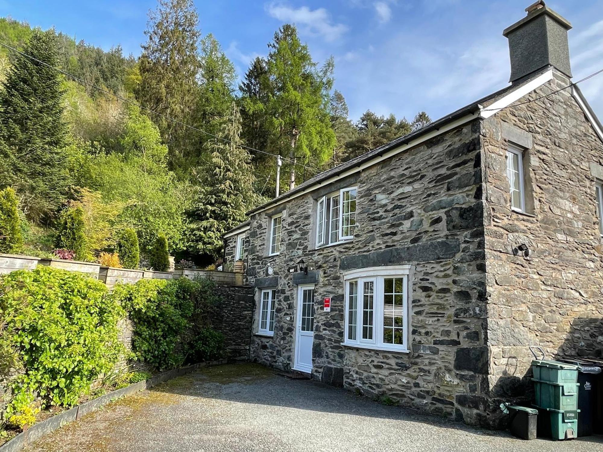Cosy 2 Bedroom Cottage In Betws Y Coed, Snowdonia Betws-y-Coed Exterior foto